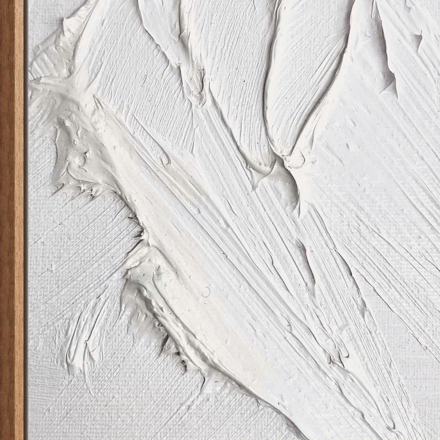 Plaster Two Frame 26 Low-poly 3D model_2