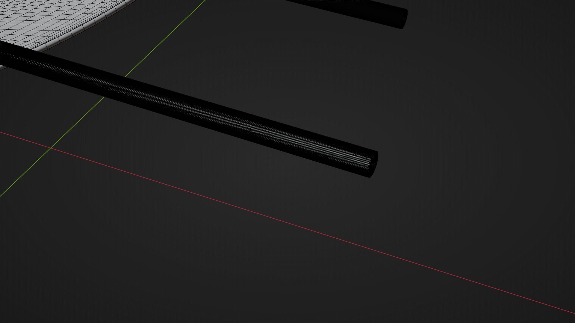 Skewered Grilled Meatball With Sauce 3D model_12