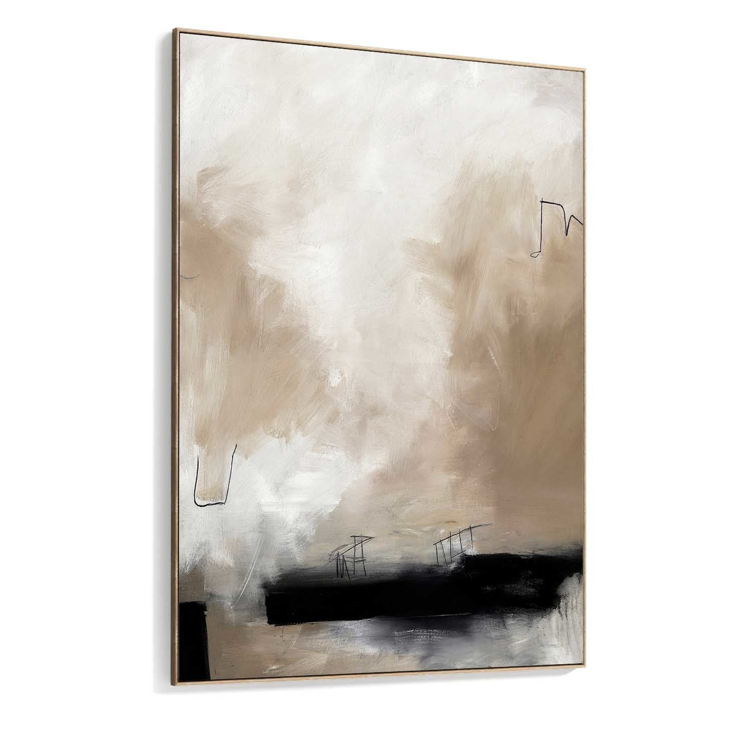 Plaster Two Photo Frame 467 Low-poly 3D model_4