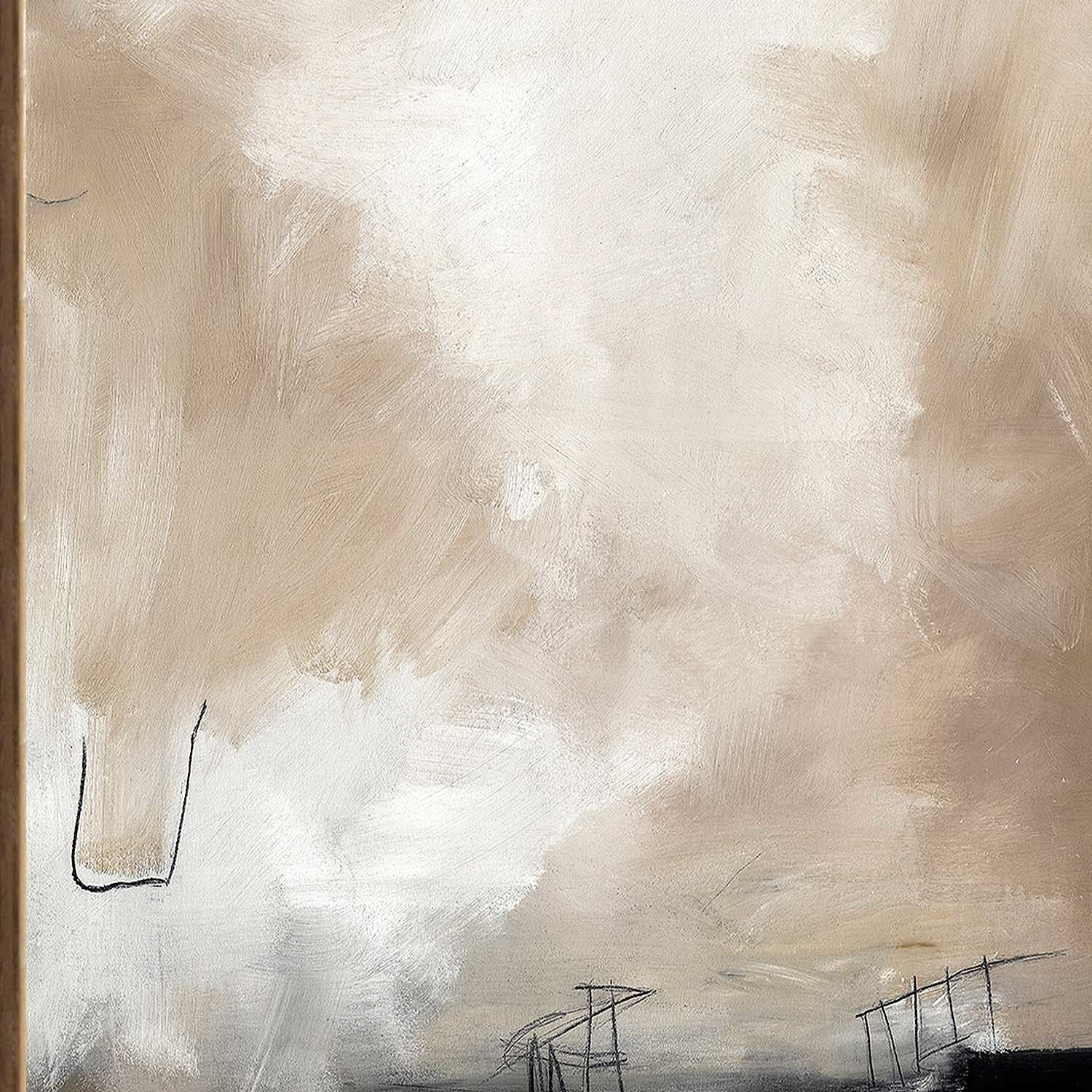 Plaster Two Photo Frame 467 Low-poly 3D model_2