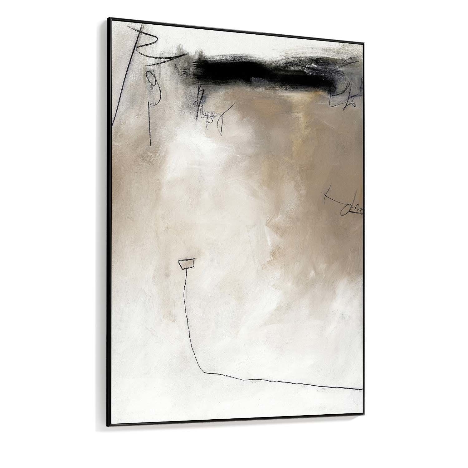 Plaster Two Photo Frame 467 Low-poly 3D model_3