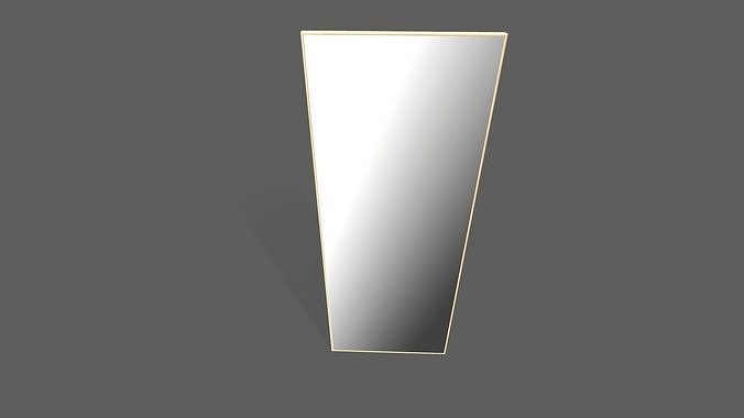 Mirror 3D model