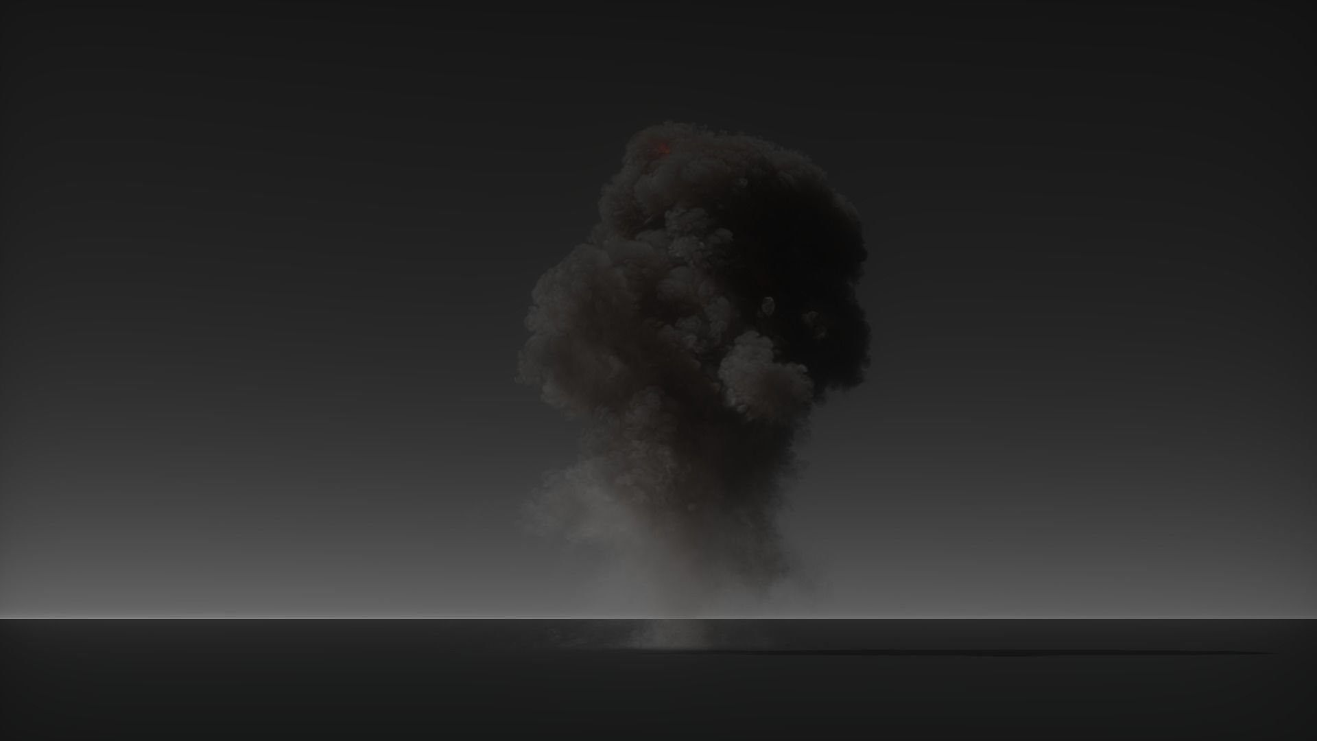 3D Explosions 8 Models 3D model_26