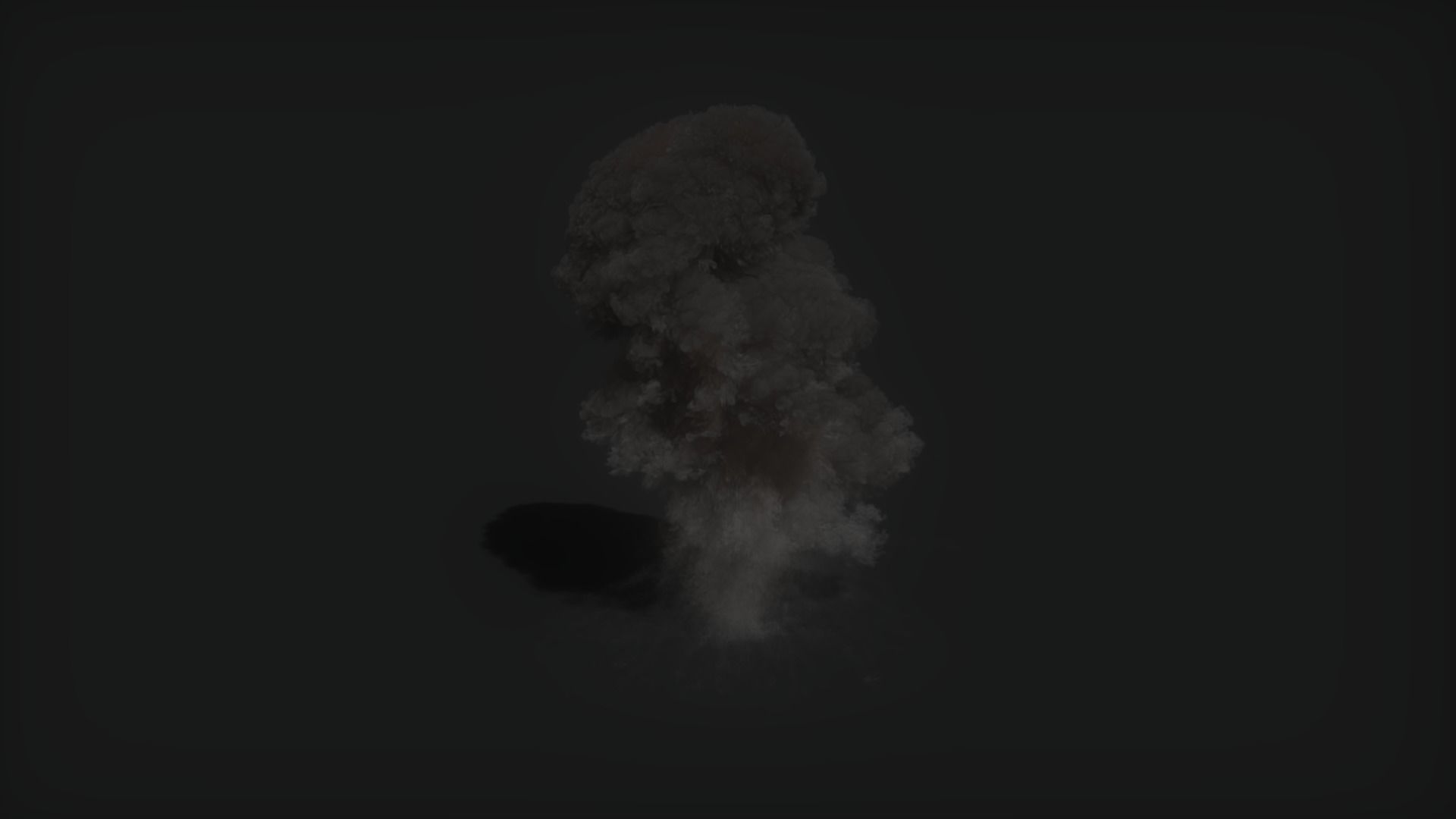 3D Explosions 8 Models 3D model_23