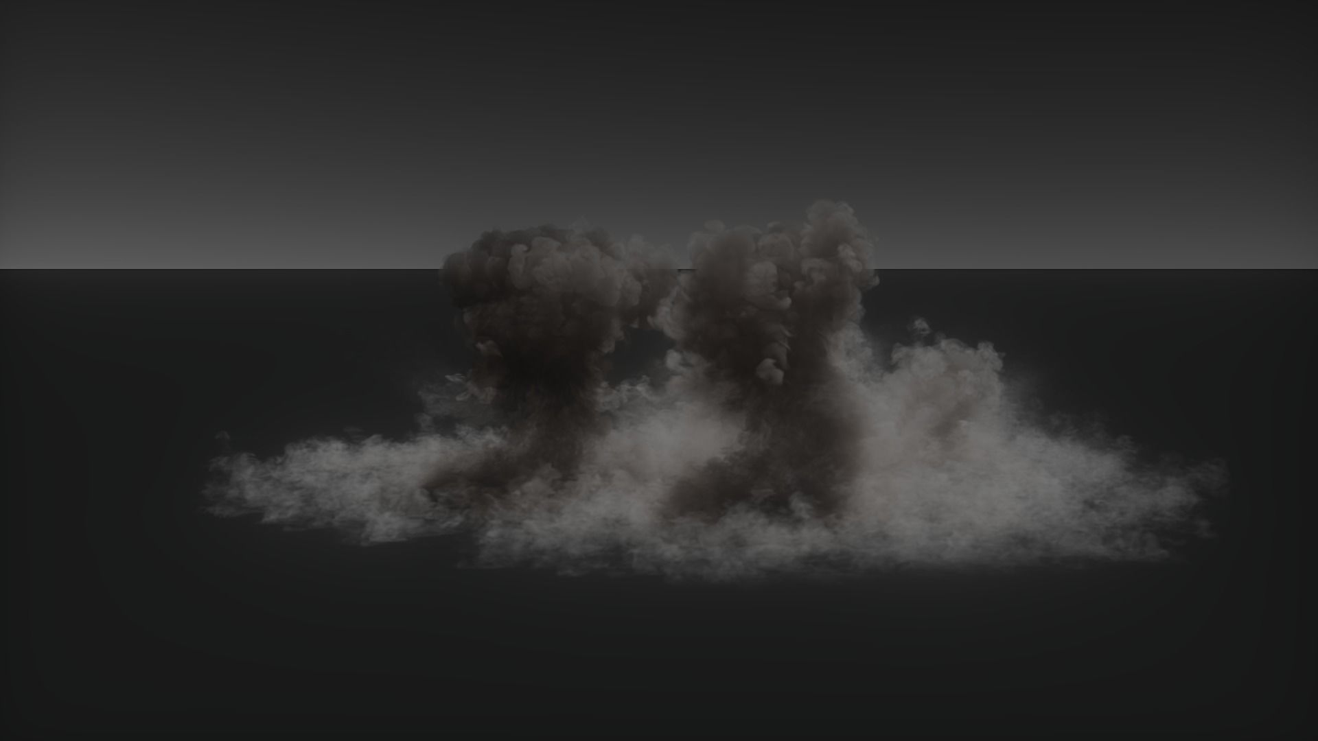 3D Explosions 8 Models 3D model_31