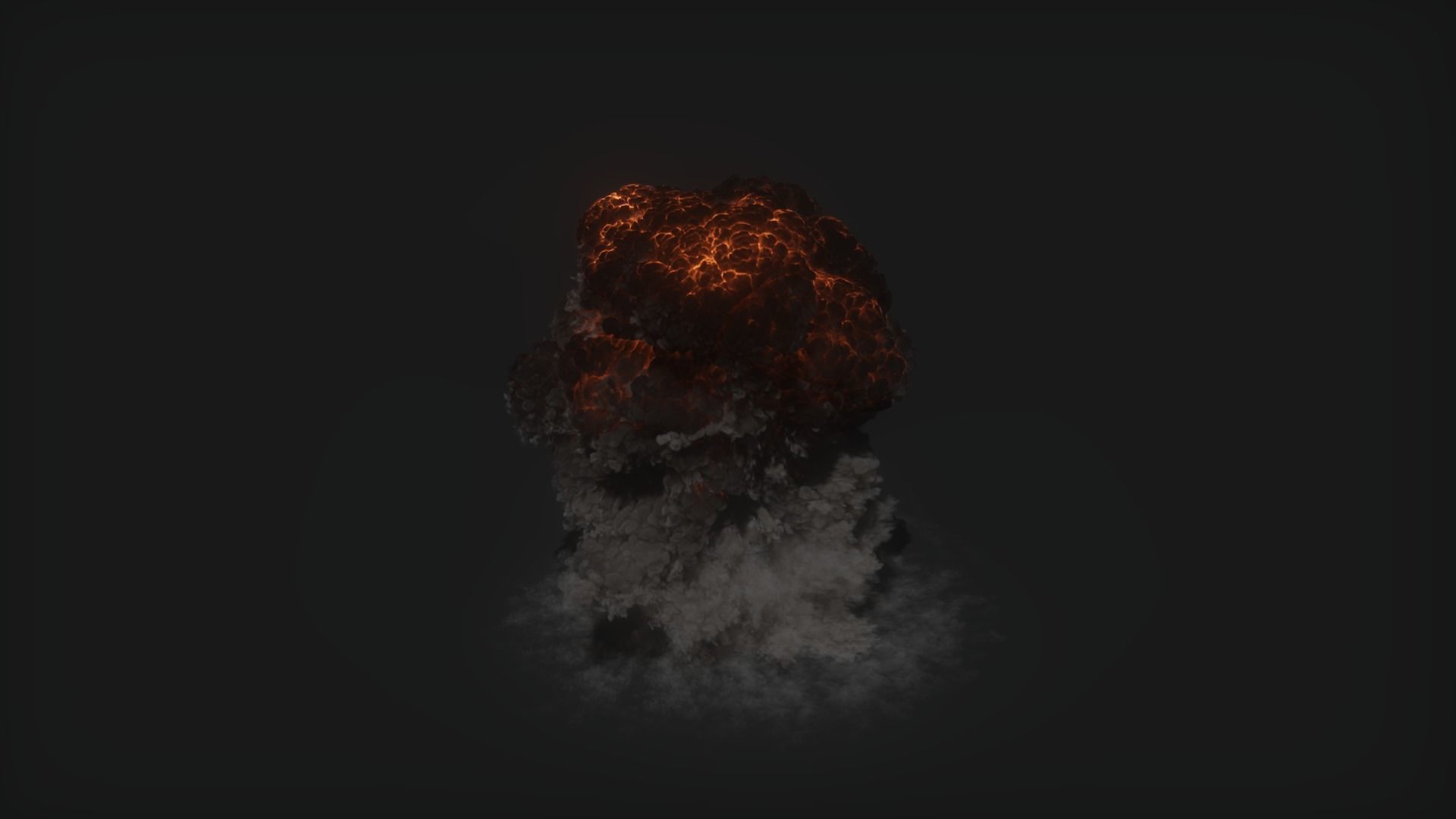 3D Explosions 8 Models 3D model_18
