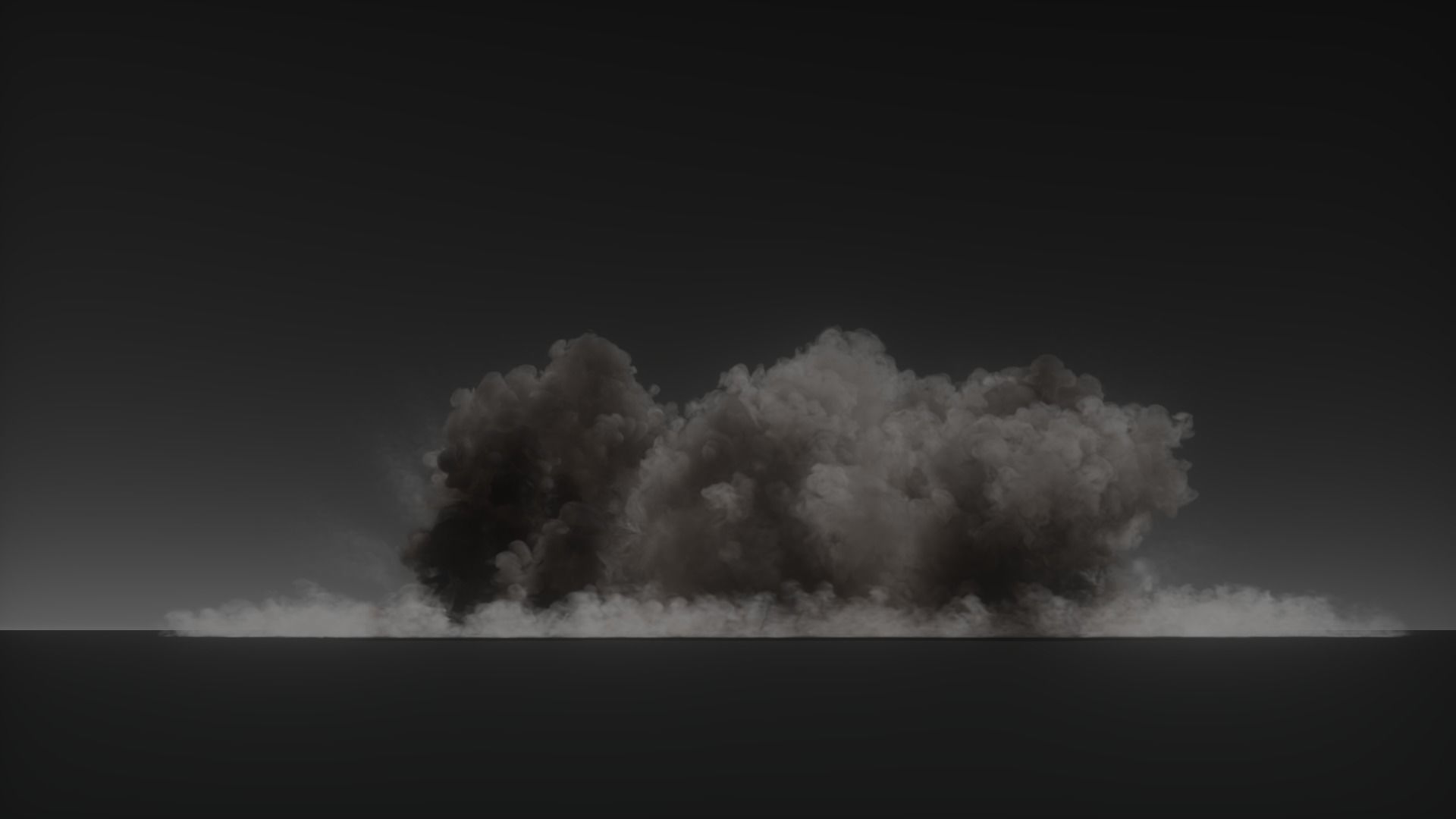 3D Explosions 8 Models 3D model_27