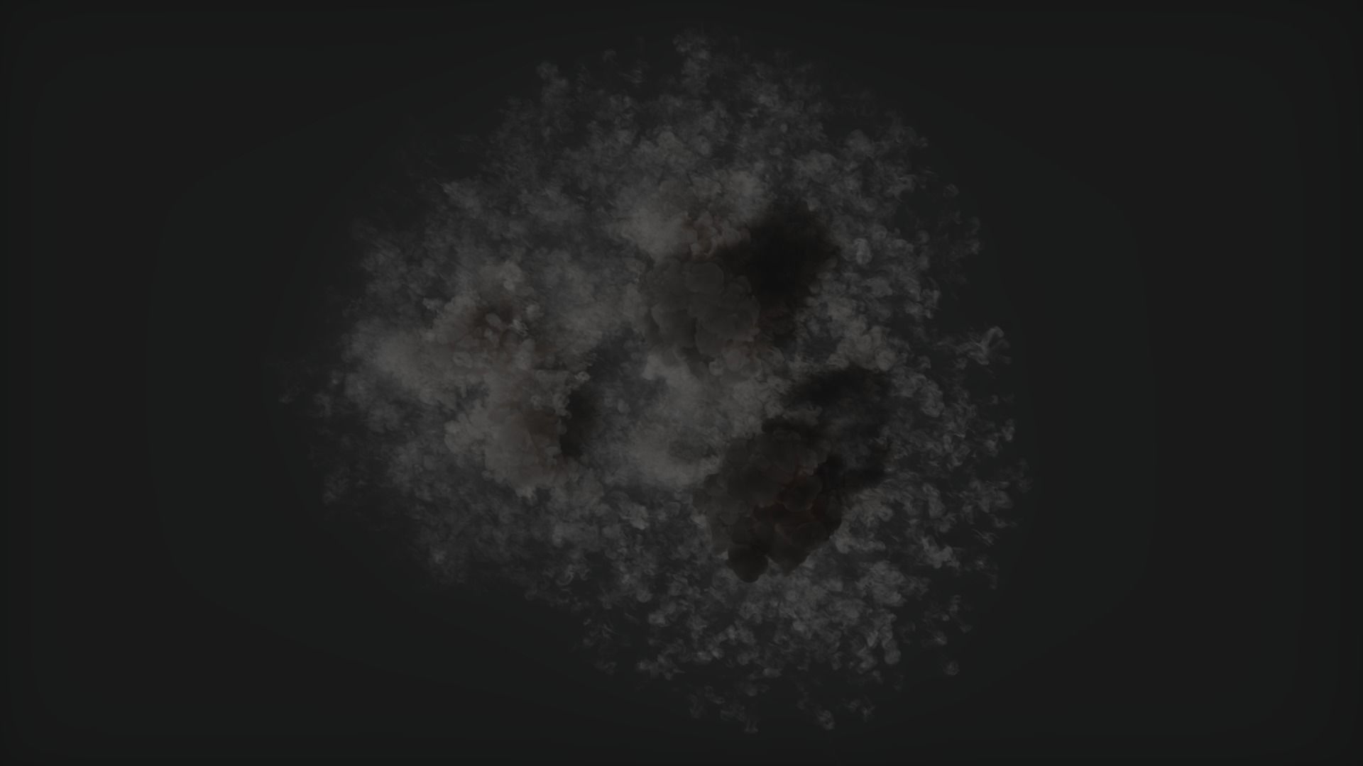 3D Explosions 8 Models 3D model_37