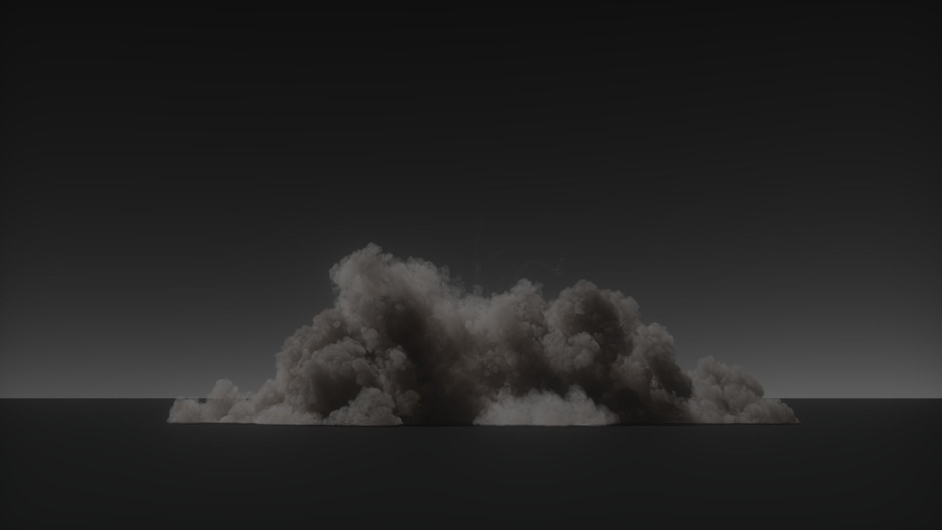 3D Explosions 8 Models 3D model_33