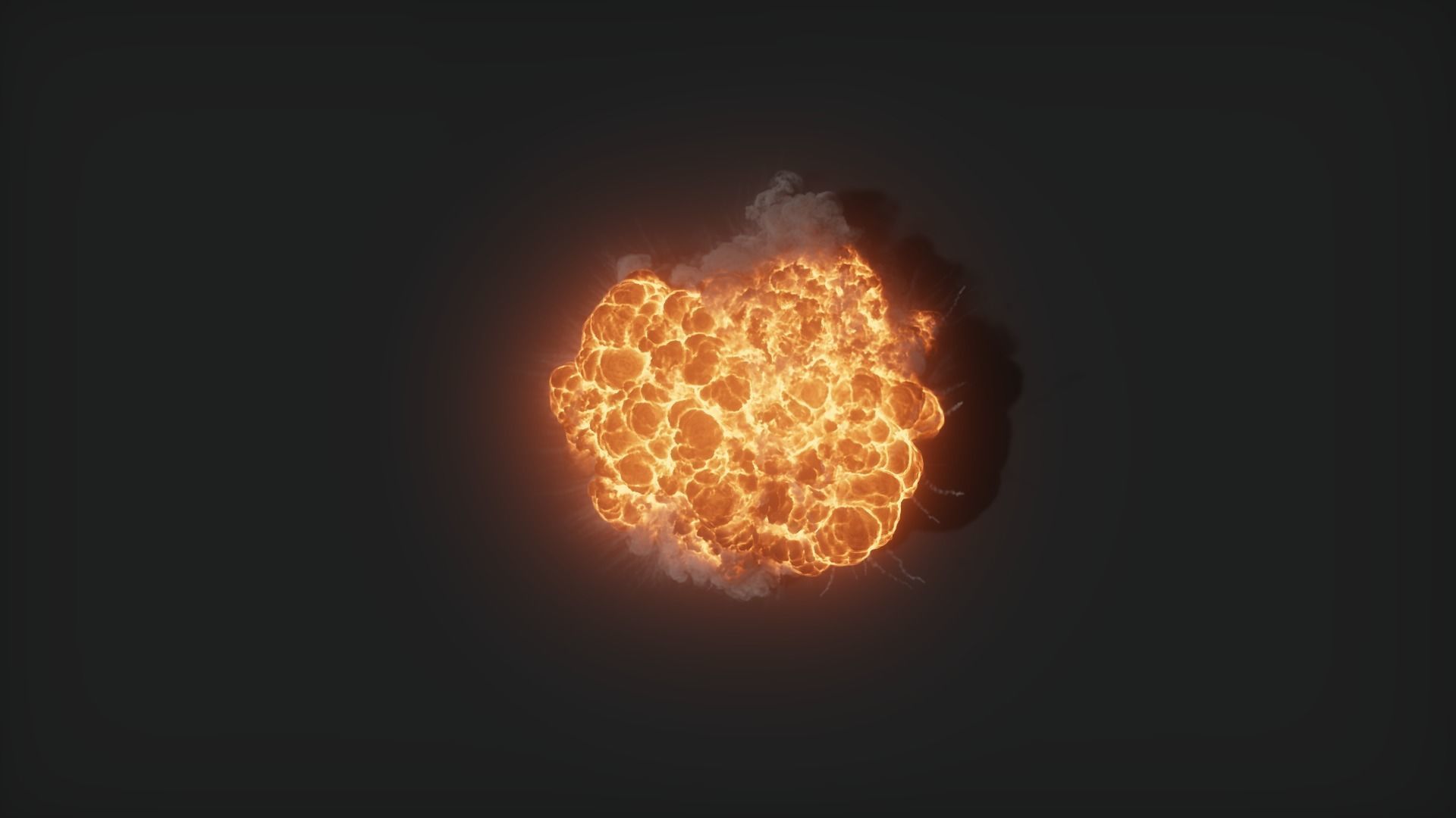 3D Explosions 8 Models 3D model_56