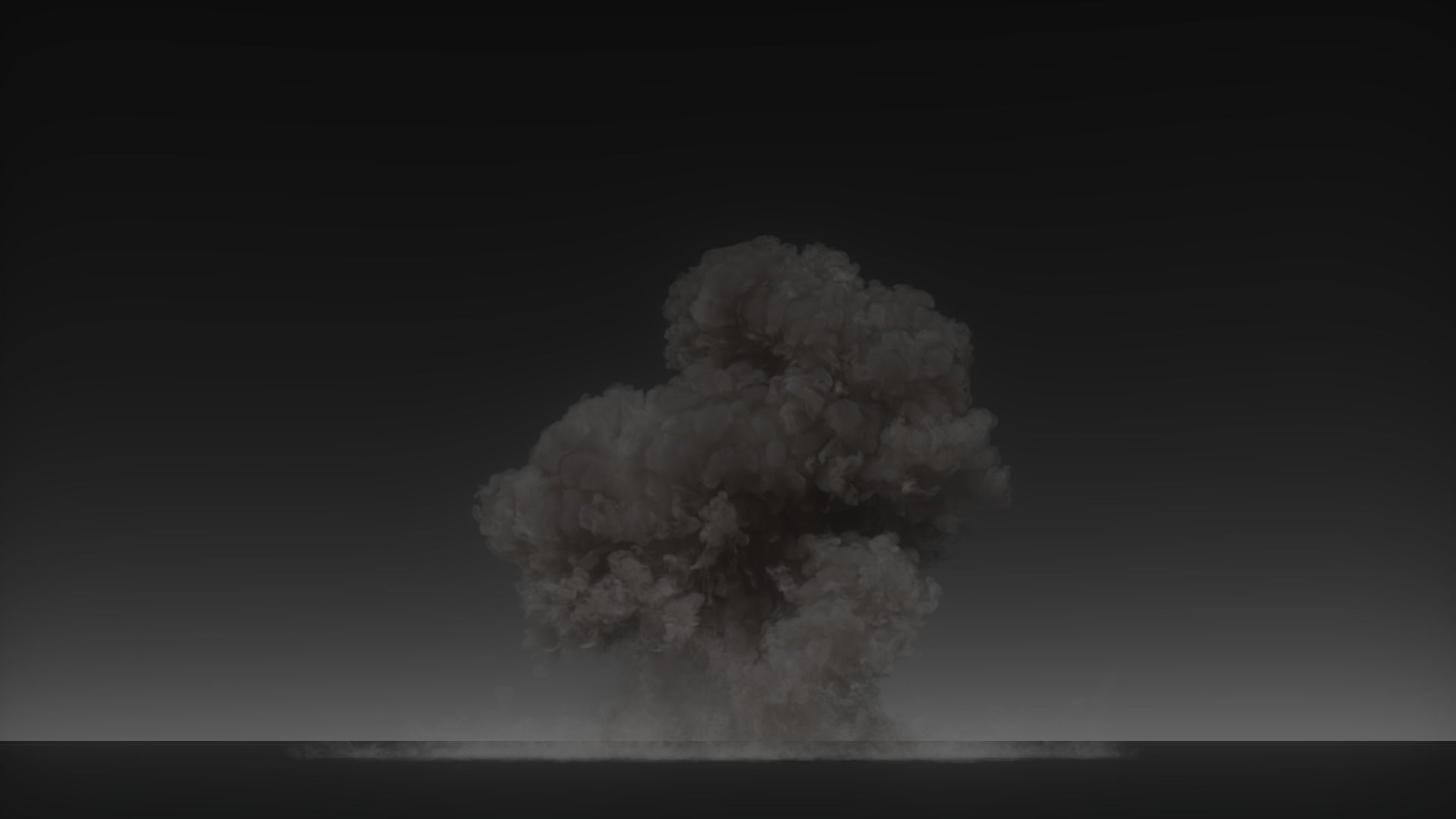 3D Explosions 8 Models 3D model_61