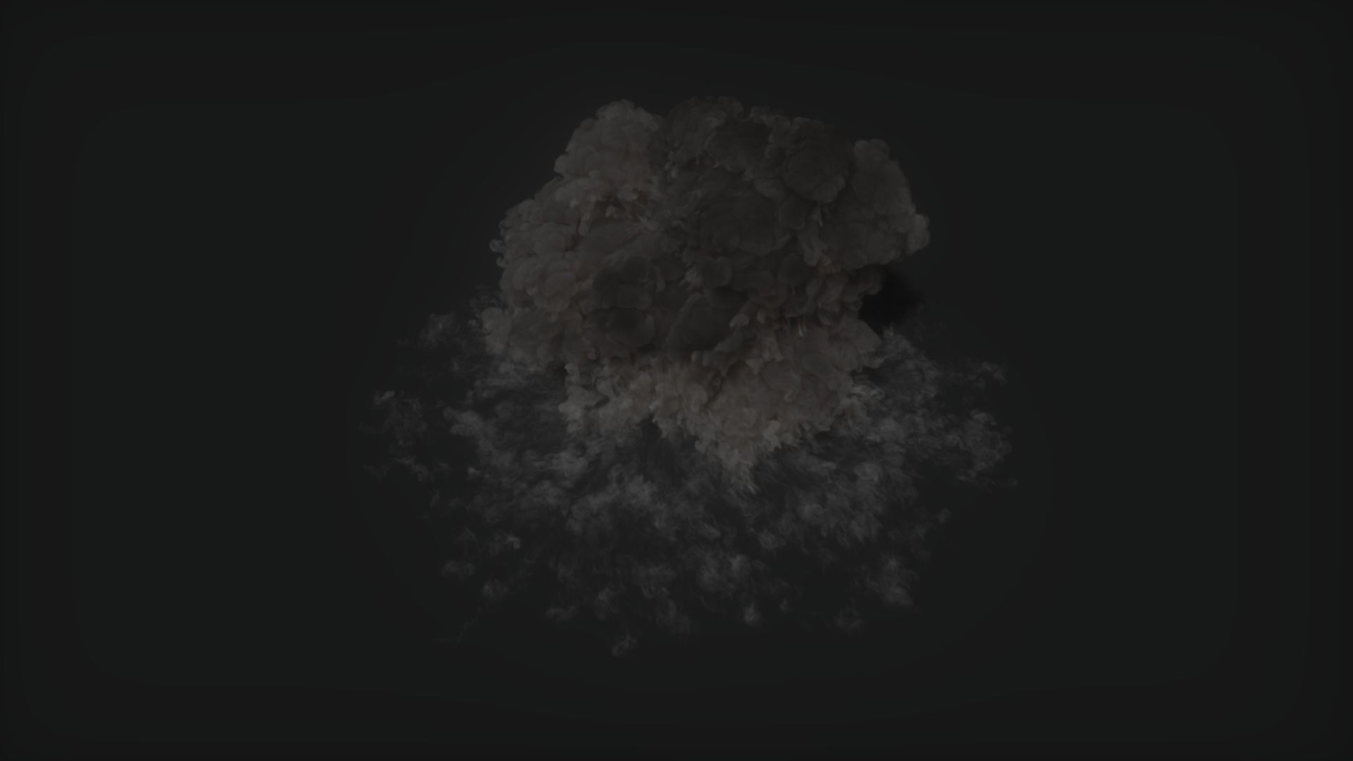 3D Explosions 8 Models 3D model_53