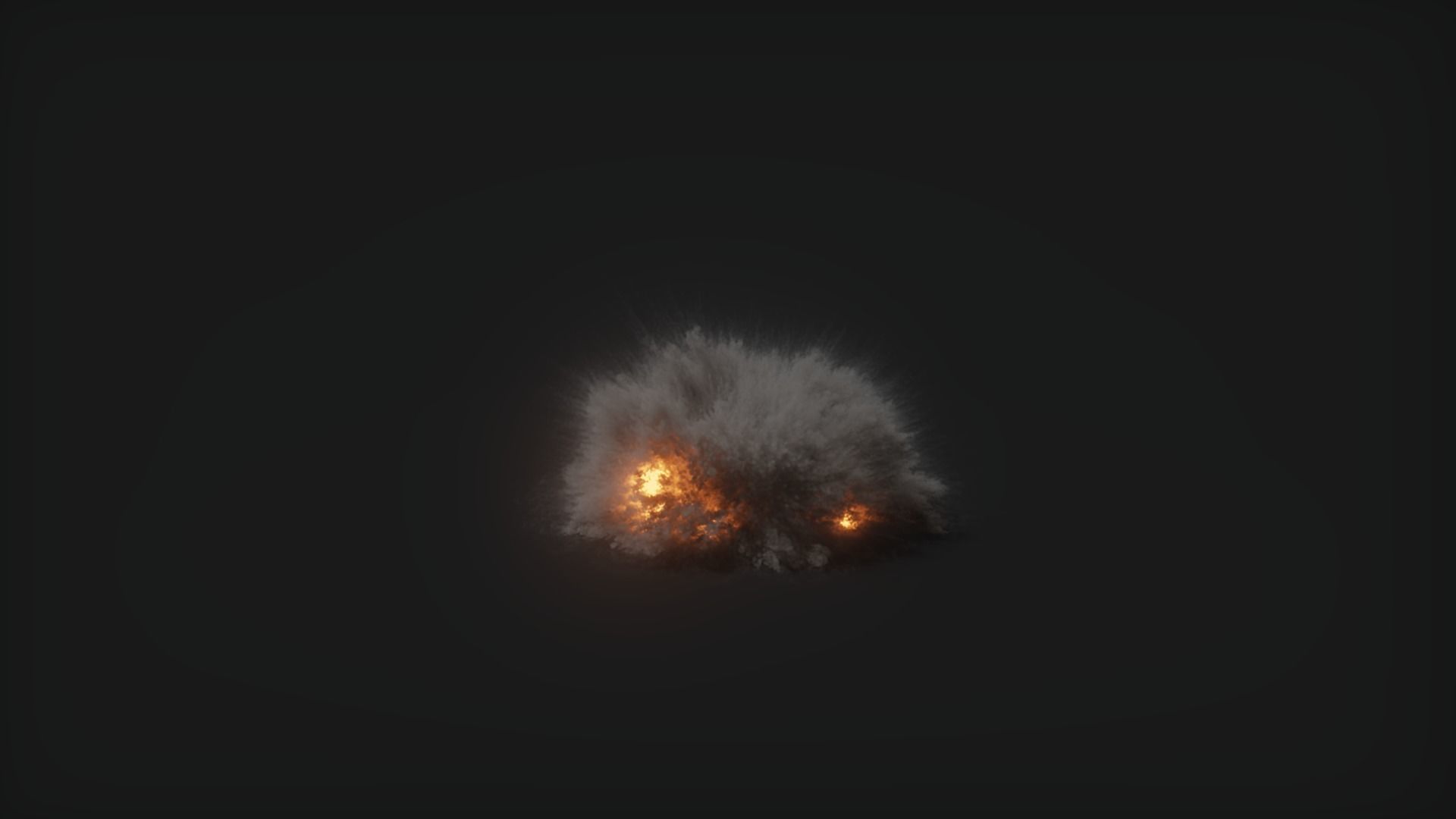 3D Explosions 8 Models 3D model_17