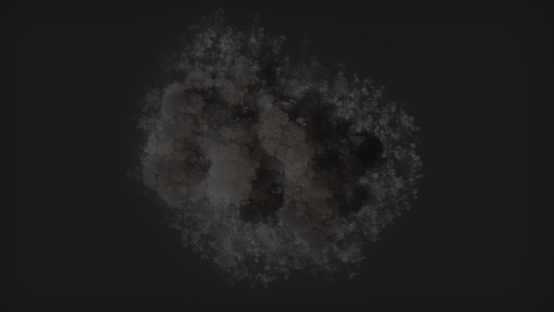 3D Explosions 8 Models 3D model_55