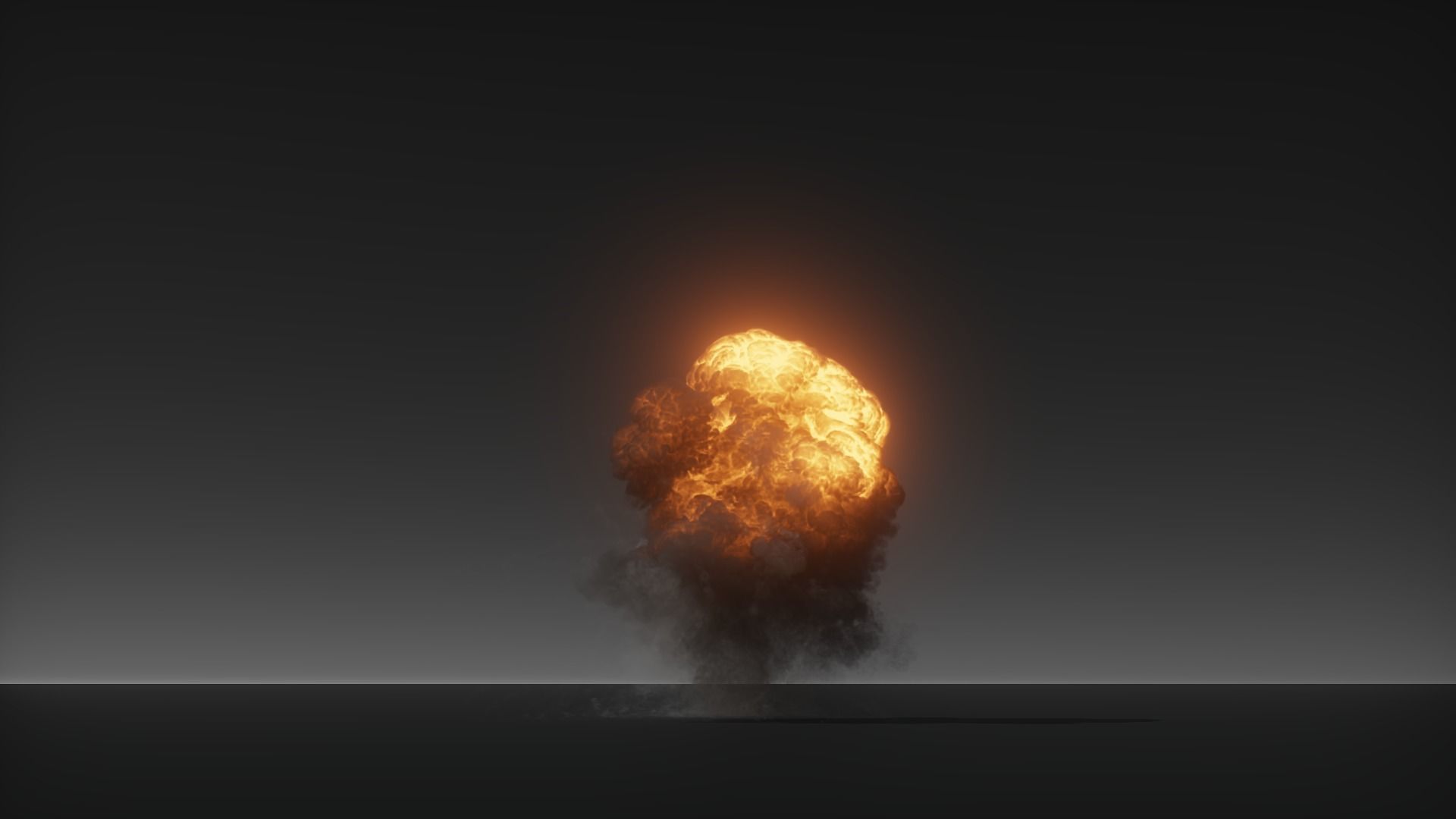 3D Explosions 8 Models 3D model_52