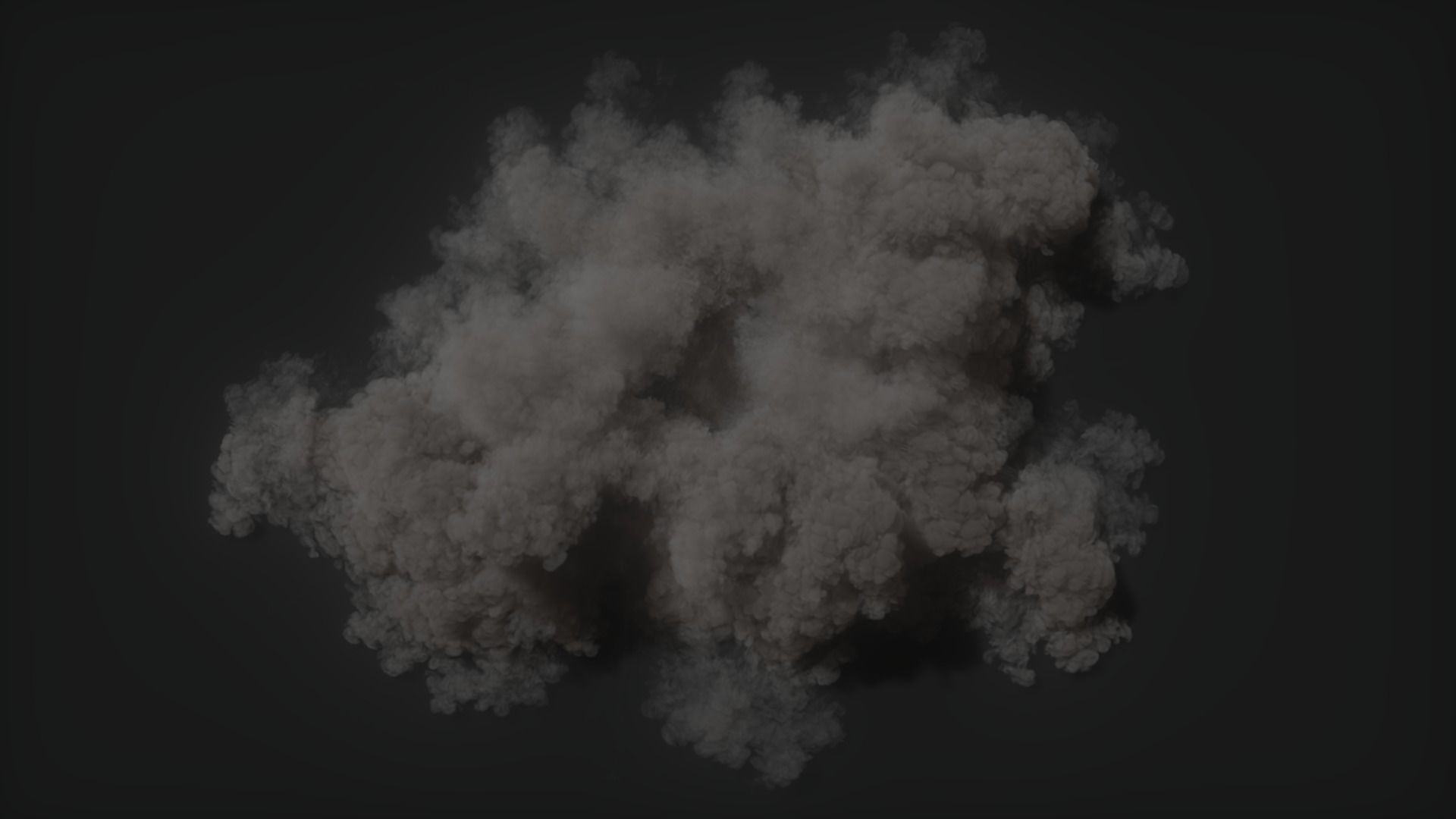 3D Explosions 8 Models 3D model_21