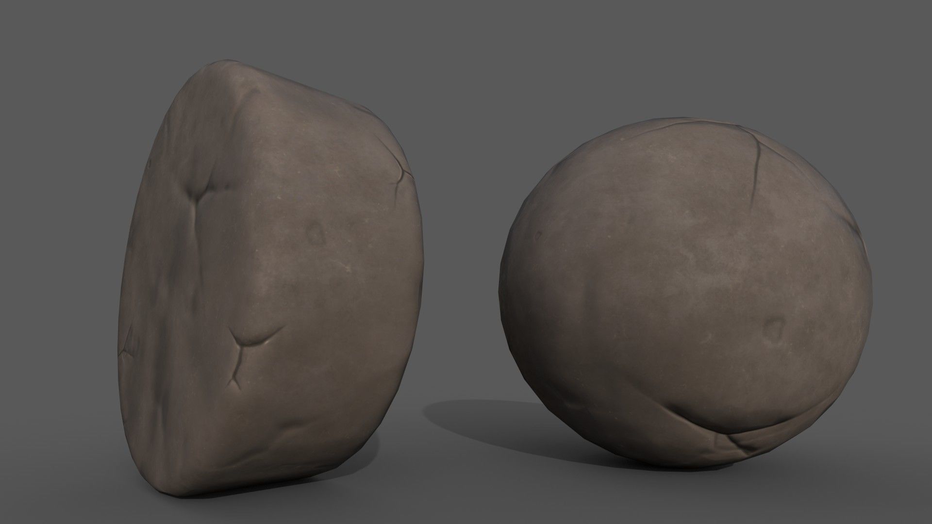 Piercing-Cutting Traps Low-poly 3D model_13