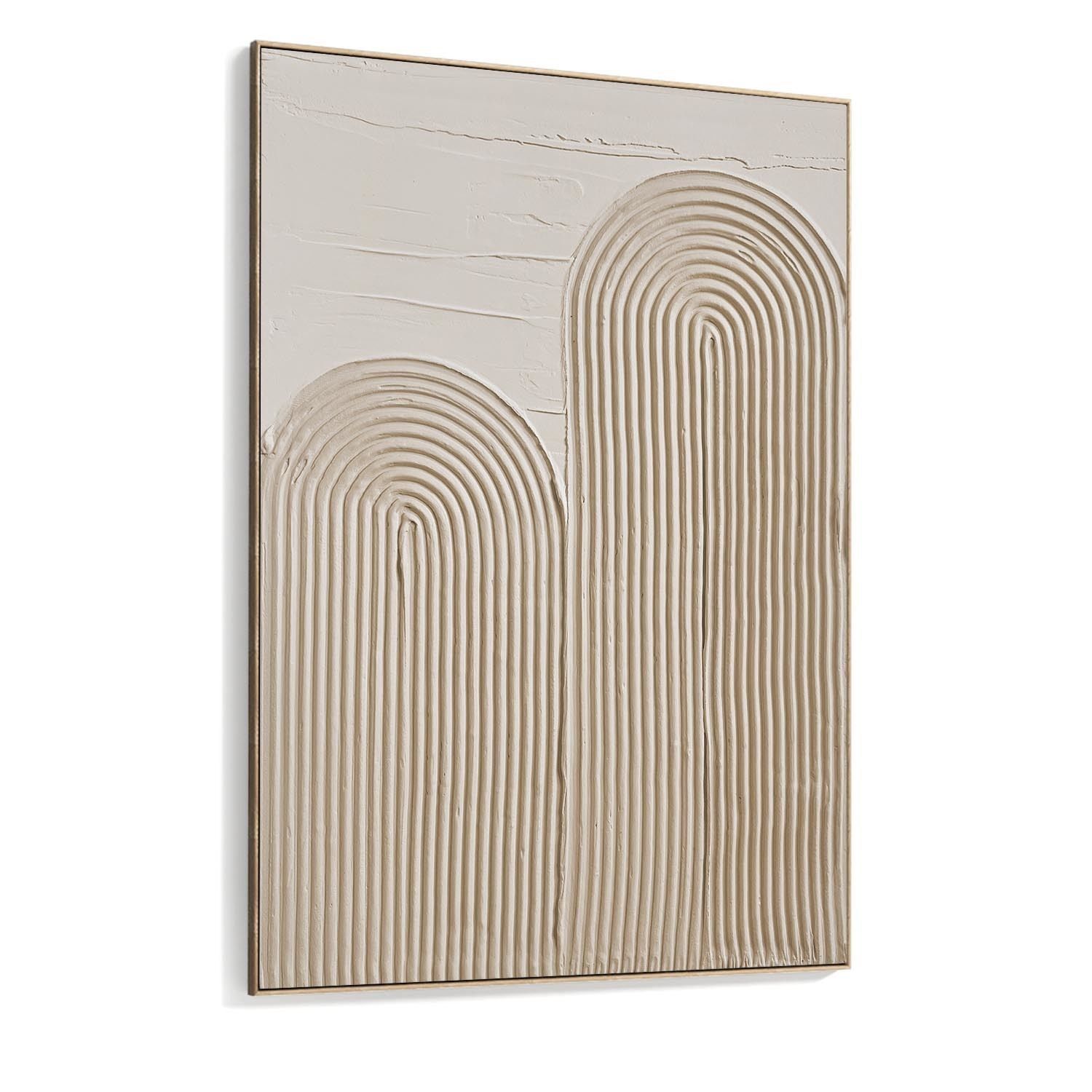 Plaster Two Photo Frame 473 Low-poly 3D model_4