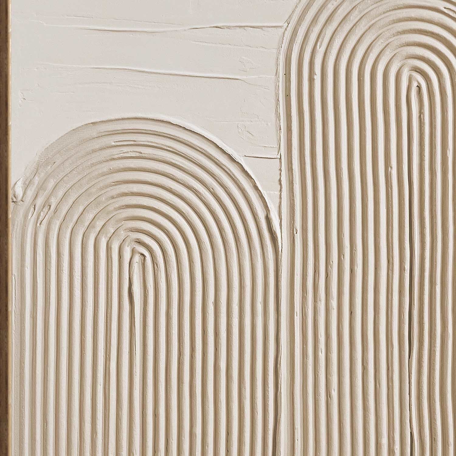 Plaster Two Photo Frame 473 Low-poly 3D model_2