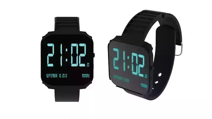 Smart Wristwatch