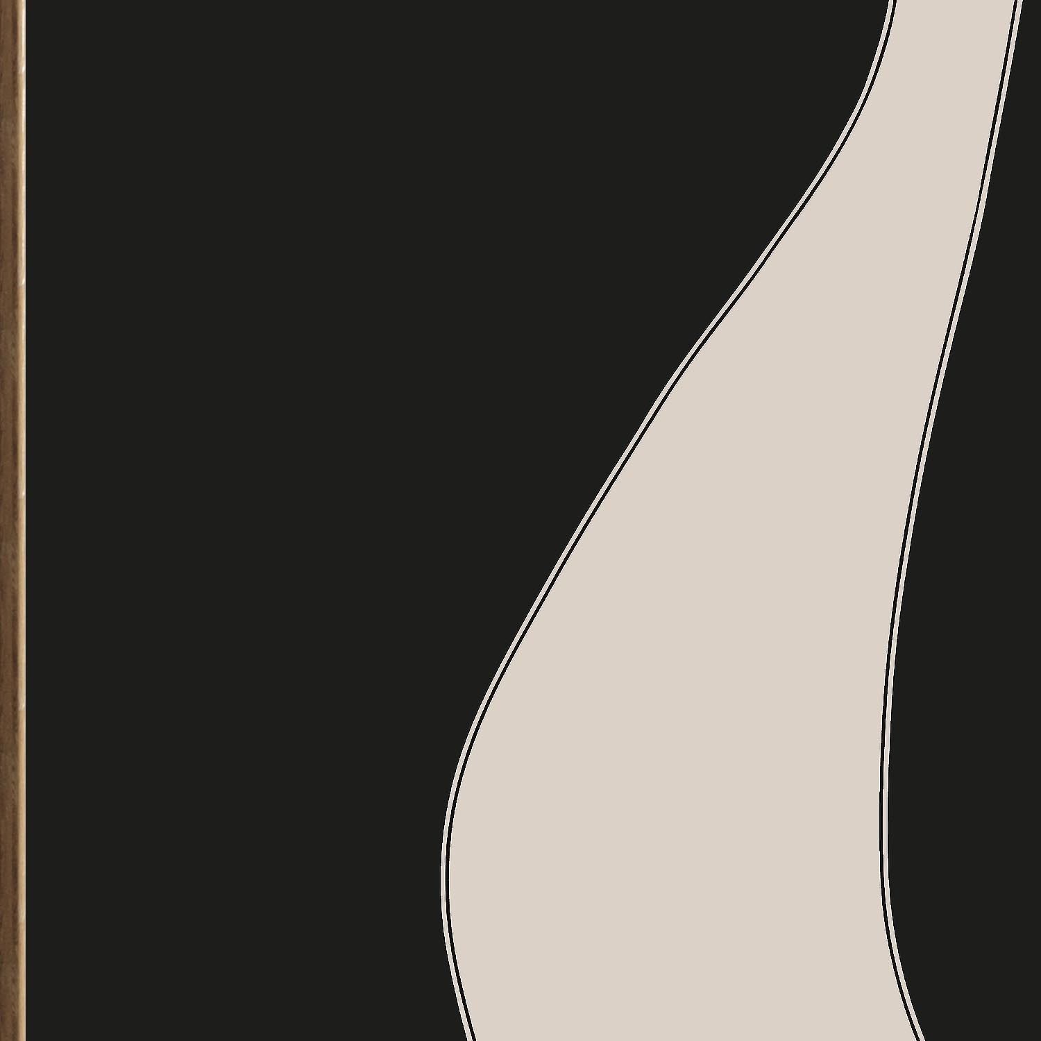 Plaster Two Photo Frame 476 Low-poly 3D model_2