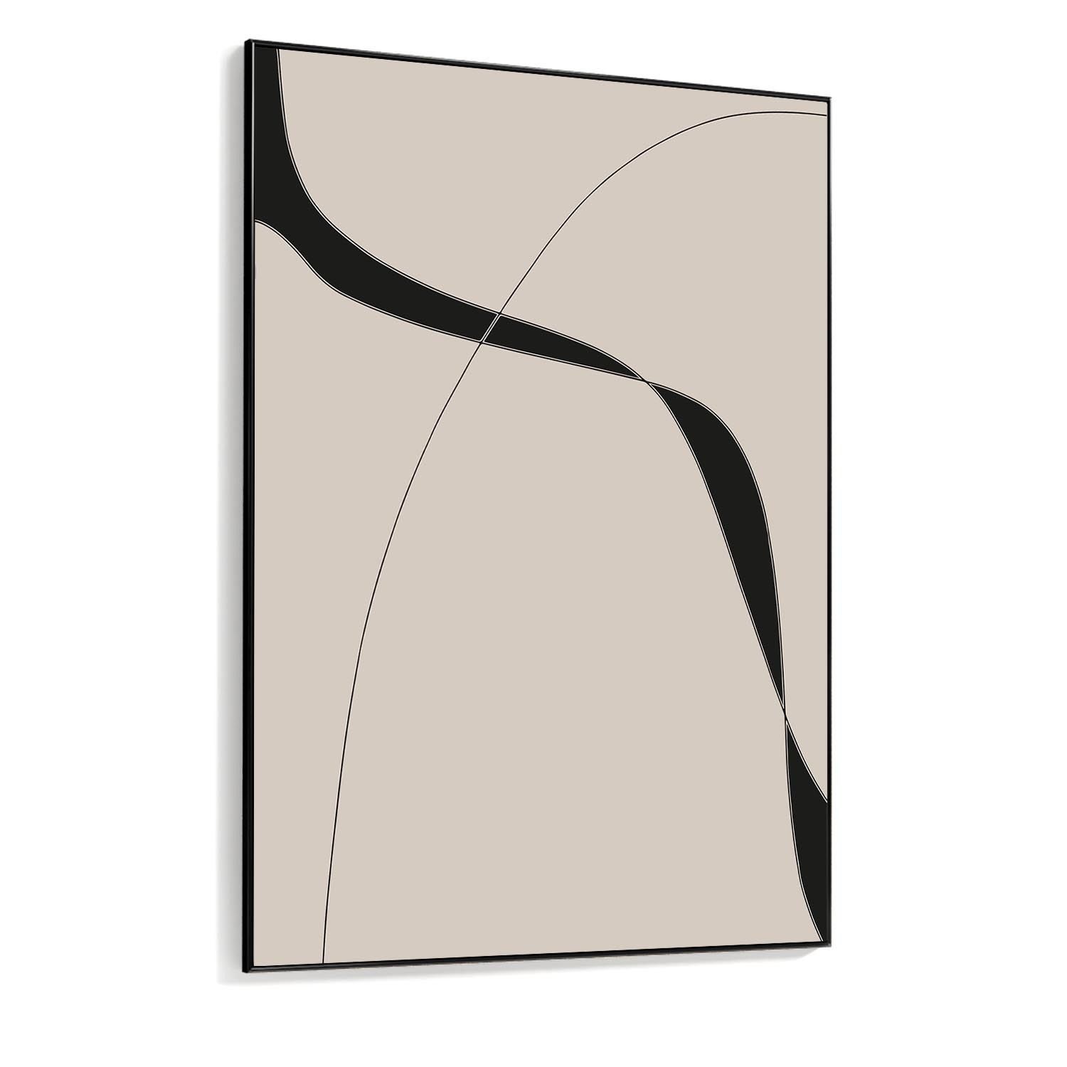 Plaster Two Photo Frame 476 Low-poly 3D model_3