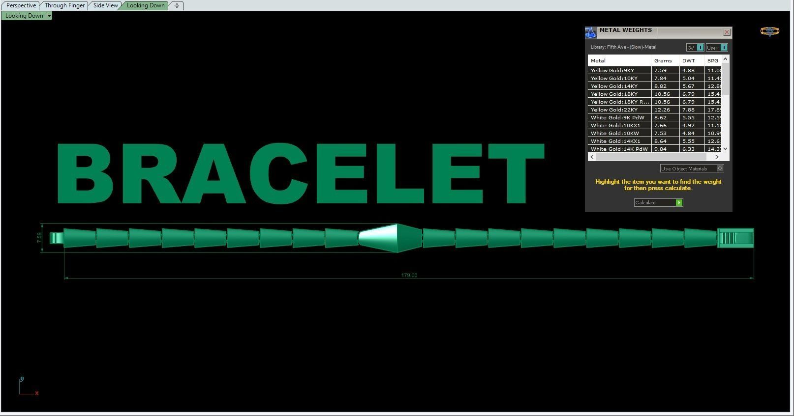 Snake set 3D print model_2