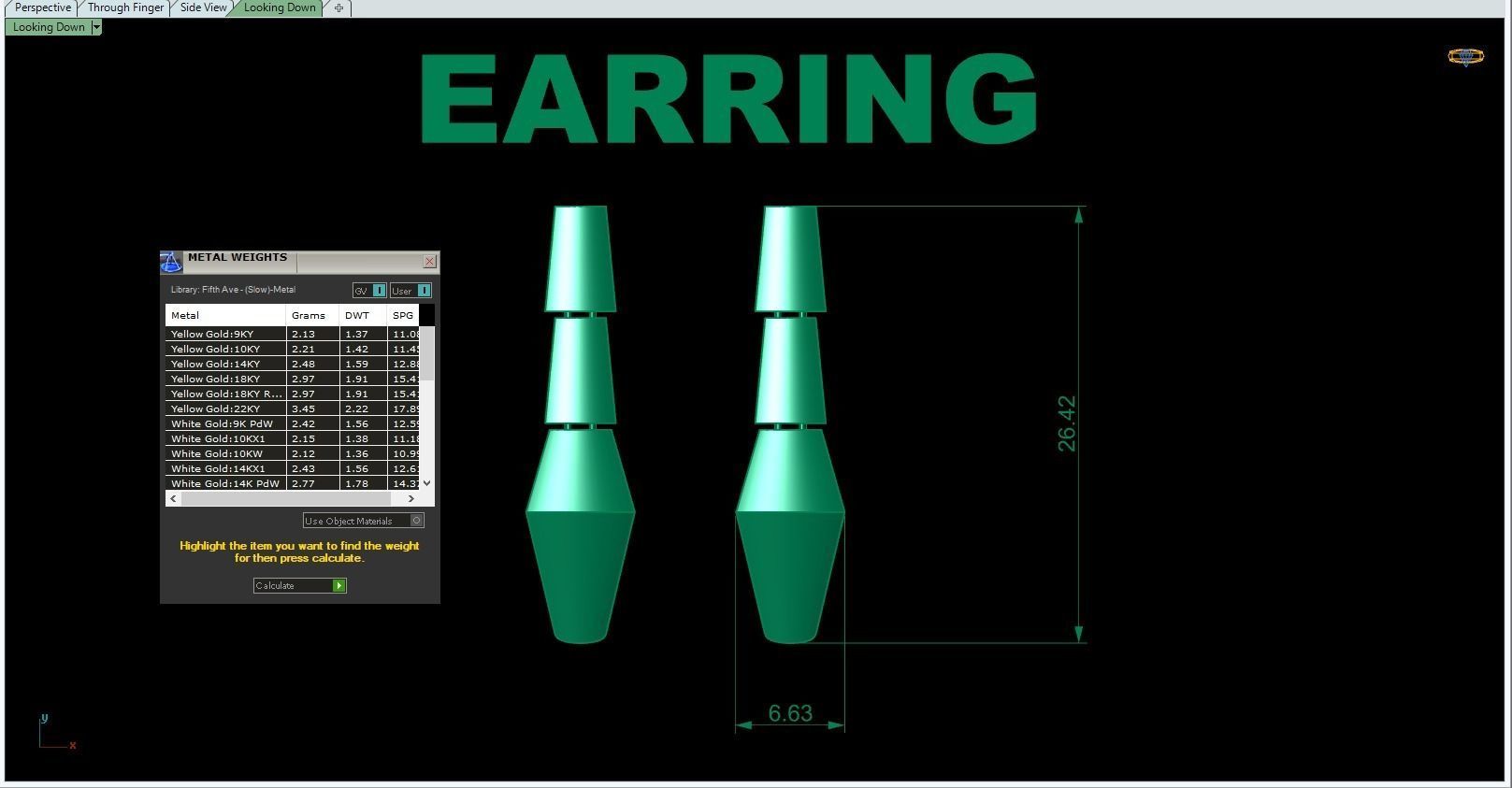 Snake set 3D print model_4