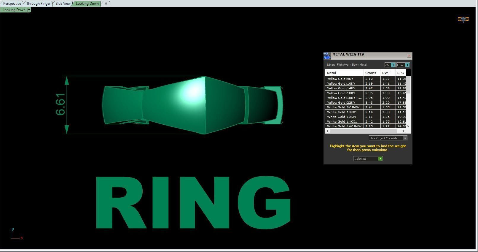 Snake set 3D print model_7