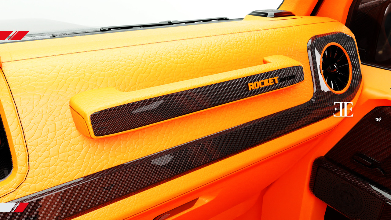 2024 2025 BRABUS G V 12 G900 ROCKET Edition 3D model_18