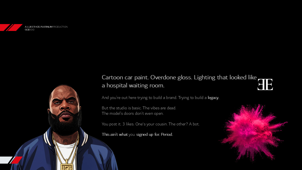 2024 2025 BRABUS G V 12 G900 ROCKET Edition 3D model_3