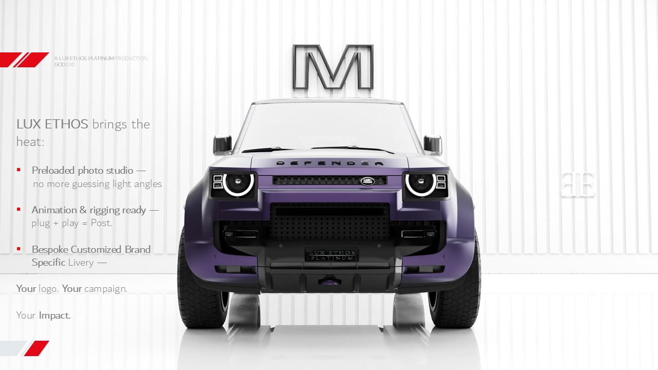 2024 2025 BRABUS G V 12 G900 ROCKET Edition 3D model_20