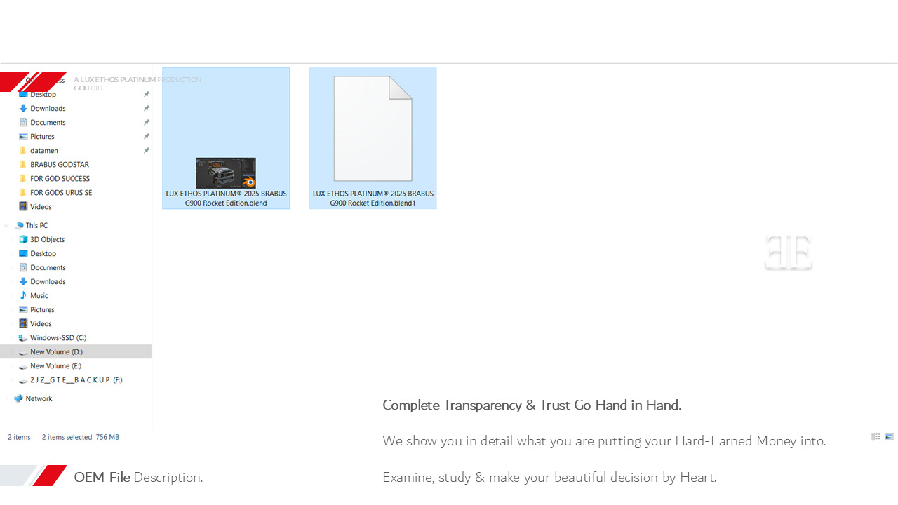 2024 2025 BRABUS G V 12 G900 ROCKET Edition 3D model_31