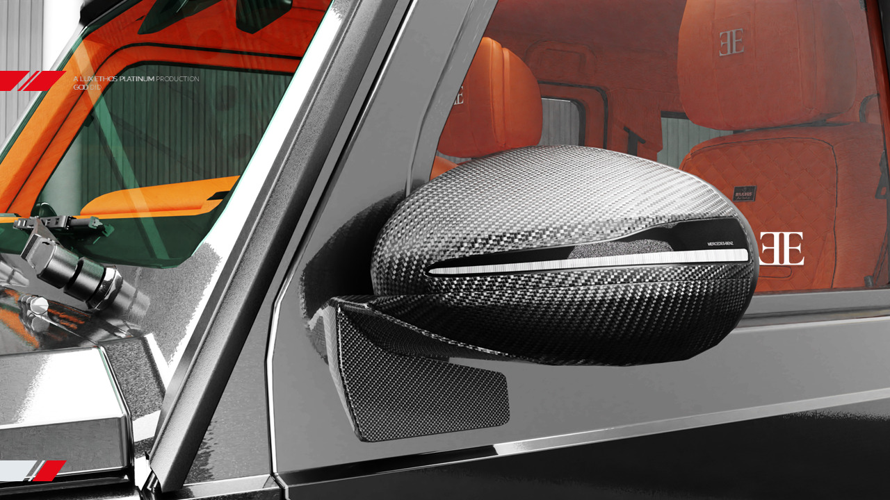 2024 2025 BRABUS G V 12 G900 ROCKET Edition 3D model_9