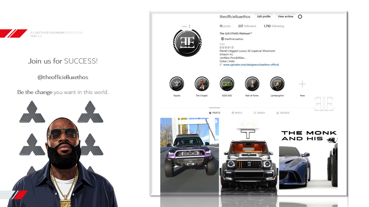 2024 2025 BRABUS G V 12 G900 ROCKET Edition 3D model_32