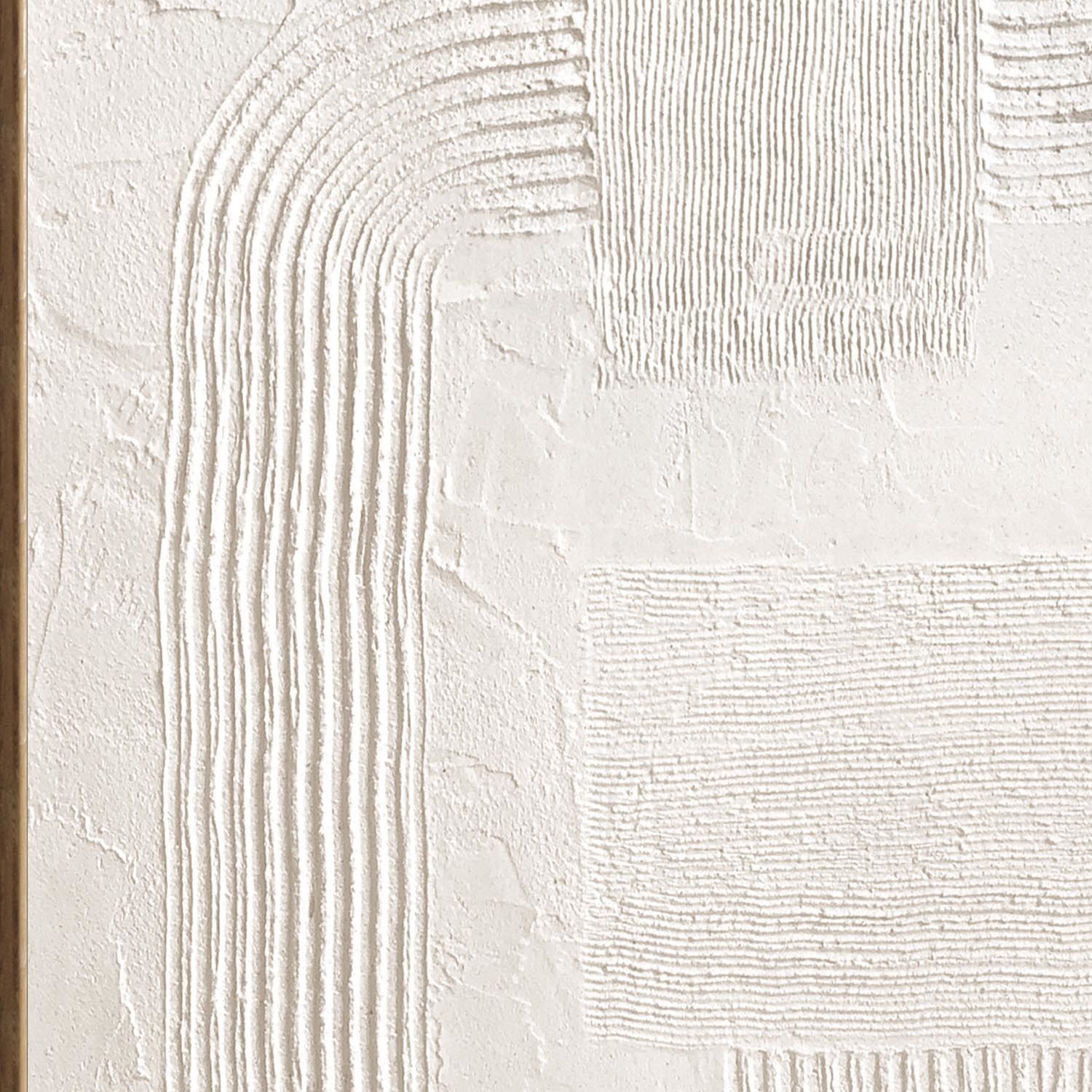 Plaster Two Photo Frame 480 Low-poly 3D model_2