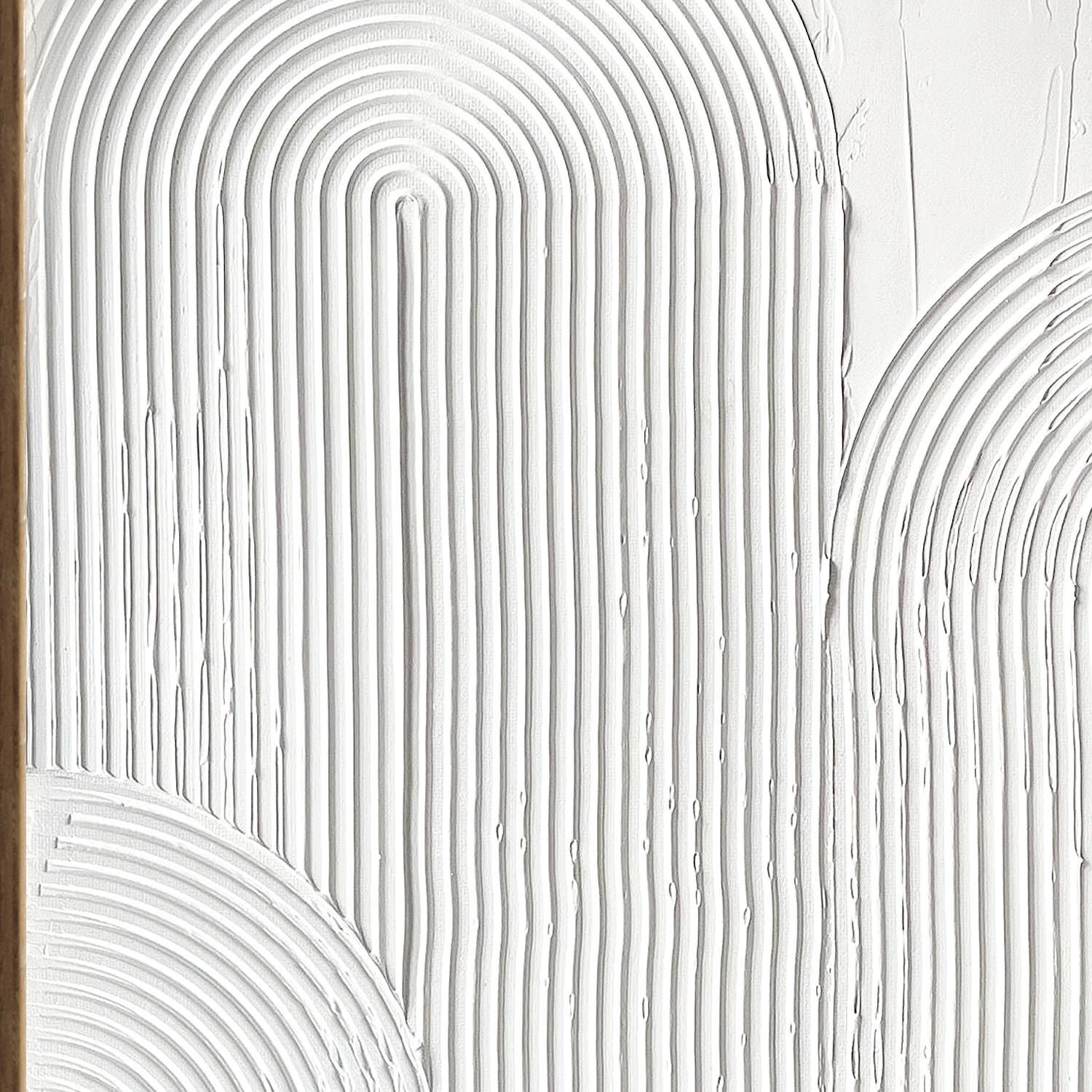 Plaster Two Photo Frame 481 Low-poly 3D model_2