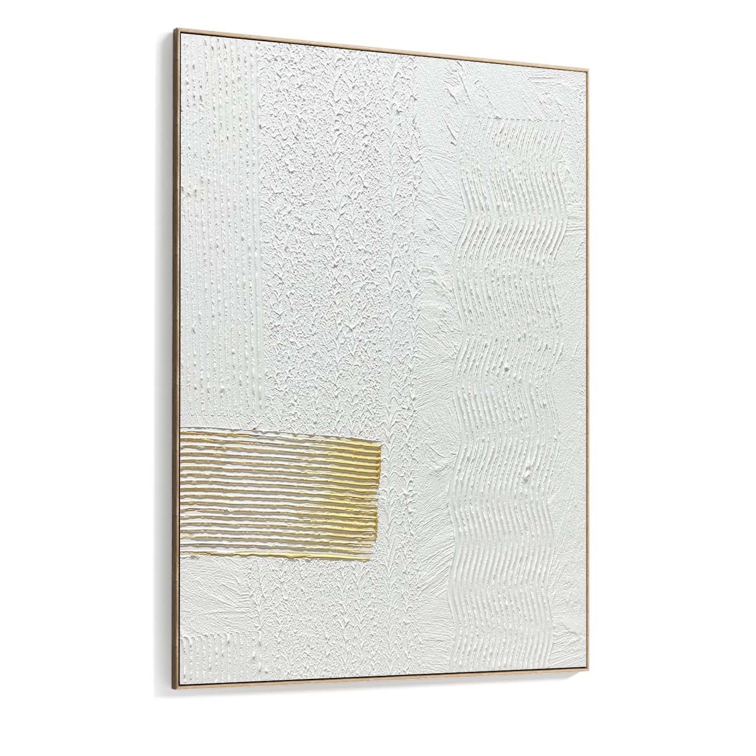 Plaster Two Photo Frame 484 Low-poly 3D model_3