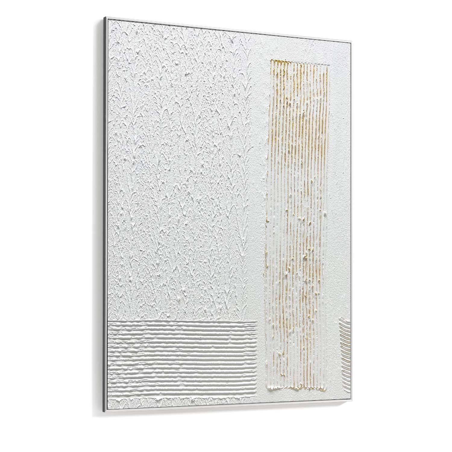 Plaster Two Photo Frame 484 Low-poly 3D model_4