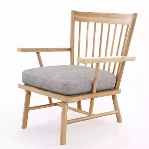 Persbol Style Farmhouse Dining chair 