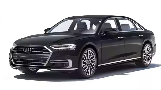 Audi A8L 2018