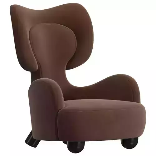 Hubert Le Gall Dumbo Chair 3D model