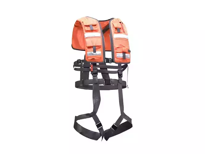 Harness Vest
