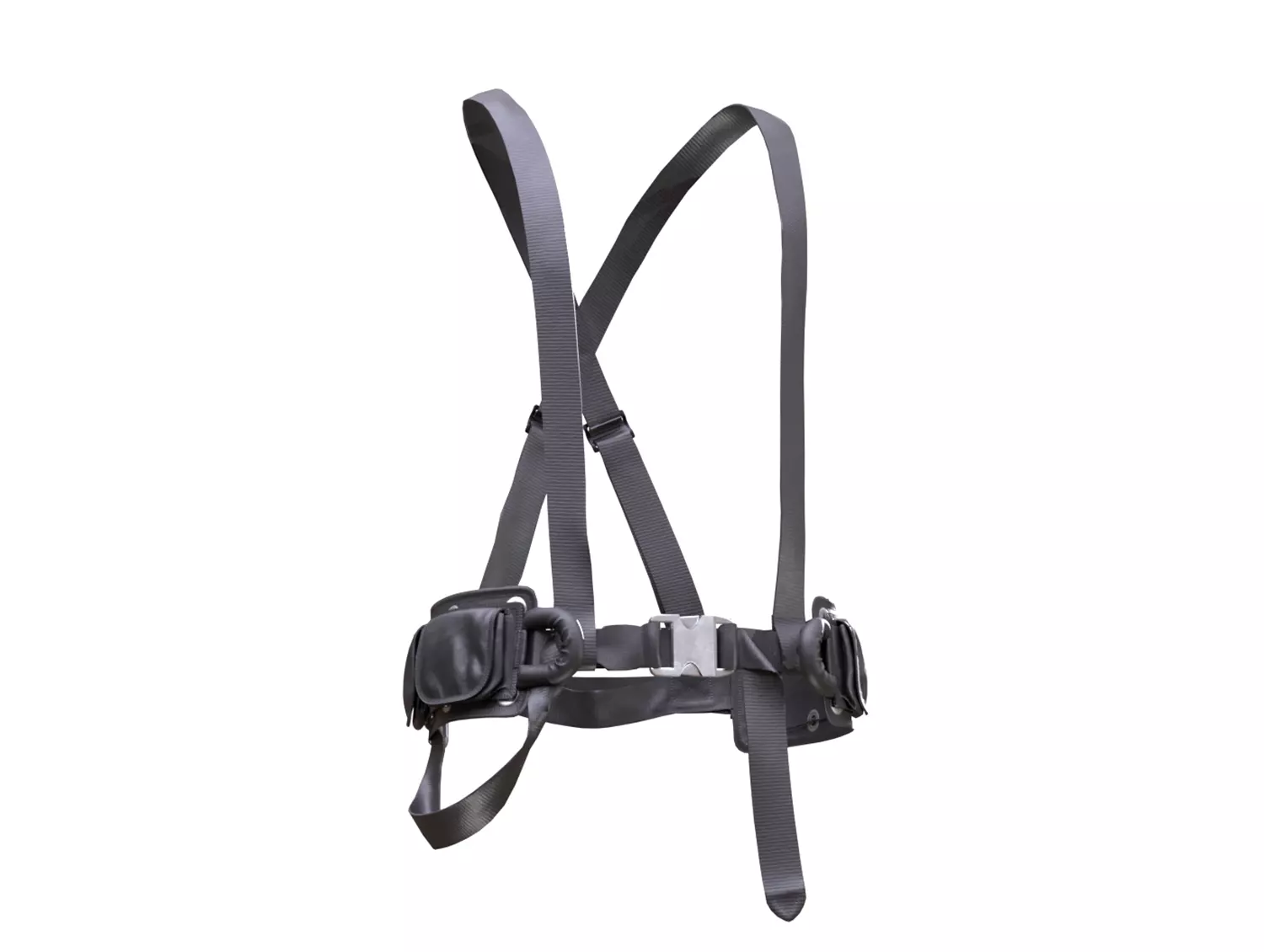 Tool Harness Low-poly 3D model_0