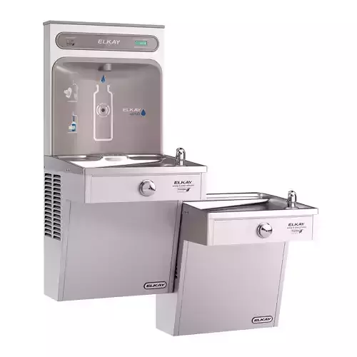 Elkay Bottle Filling Station