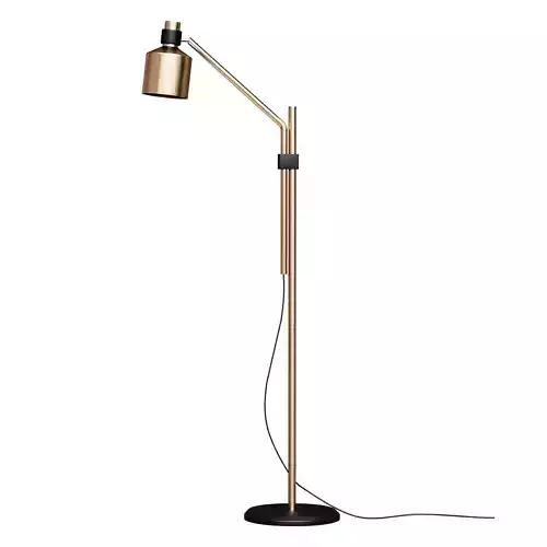 Outdoor Designer lamp Riddle by Bert Frank black