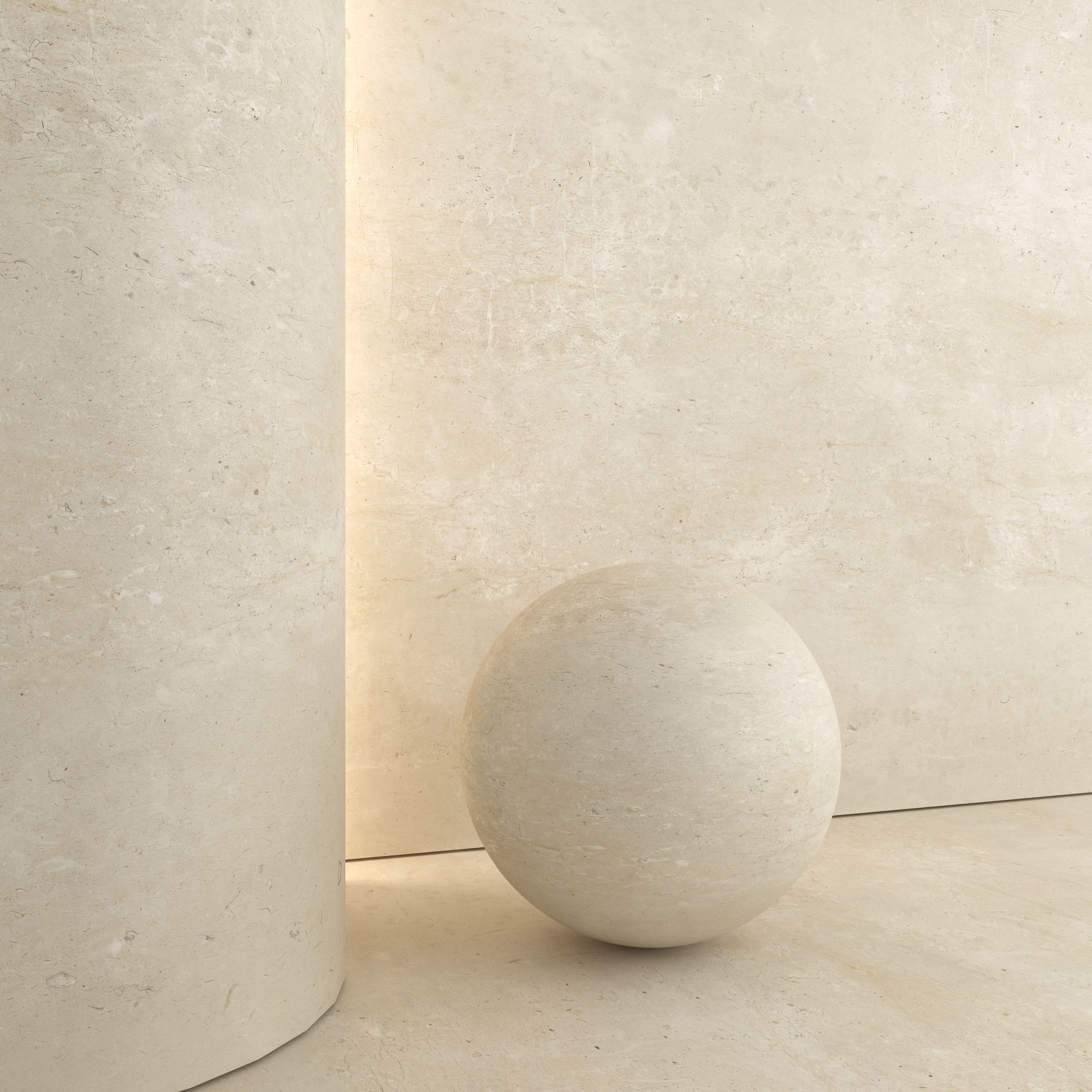 Brushed Limestone 01 Texture_5