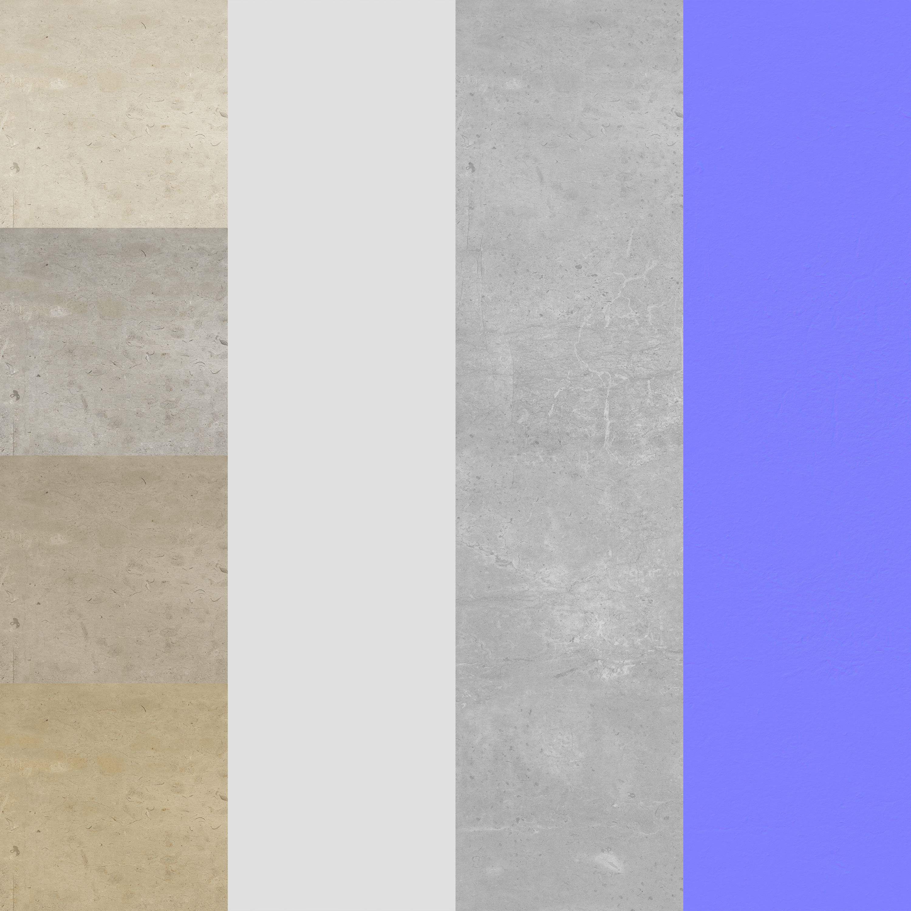 Brushed Limestone 01 Texture_11