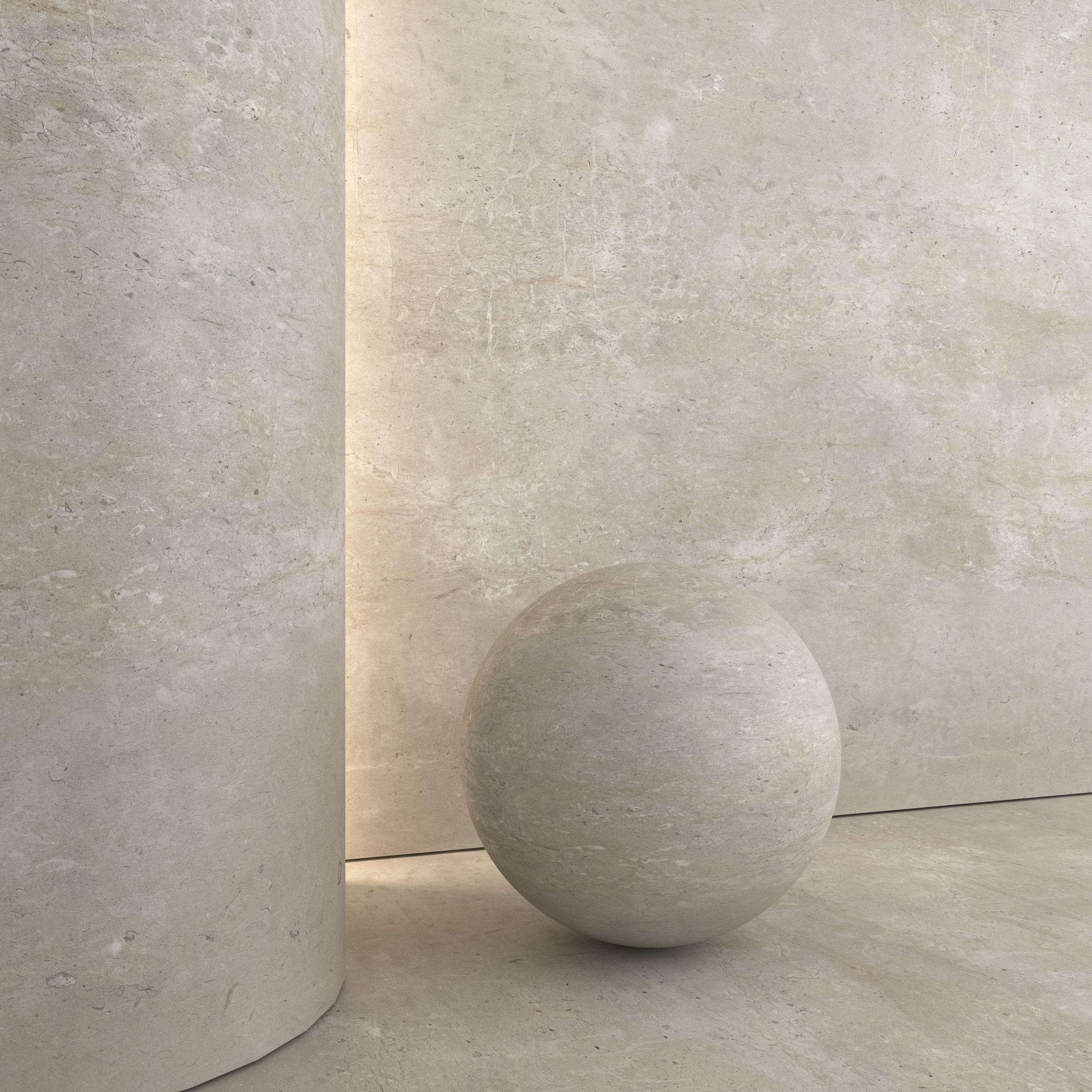 Brushed Limestone 01 Texture_4