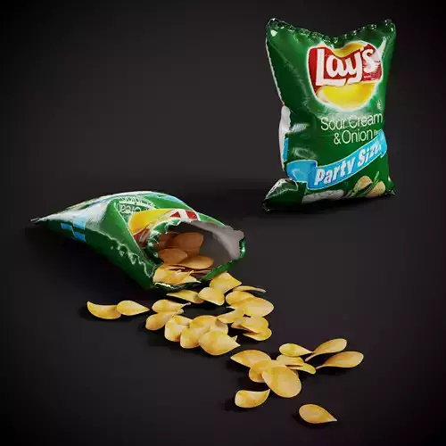Chips Packaging